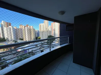 Apartamento com 3 Quartos à venda, 67m² no Meireles, Fortaleza