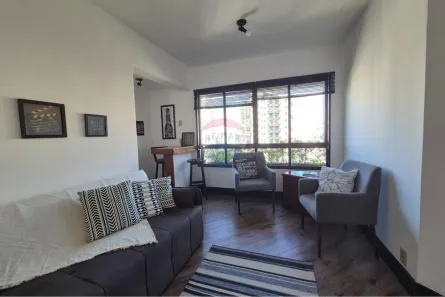 Flat com 1 Quarto para alugar, 42m² no Vila Andrade, São Paulo