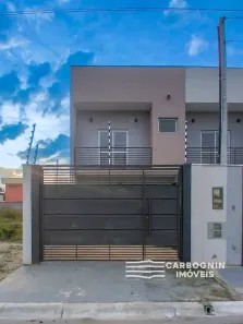 Sobrado com 3 Quartos à venda, 92m² no Loteamento Parque do Museu, Caçapava