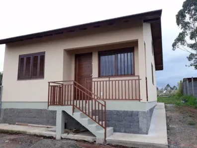 Casa com 2 Quartos para alugar, 60m² no Neópolis, Gravataí