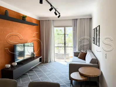 Flat com 2 Quartos à venda, 63m² no Itaim Bibi, São Paulo