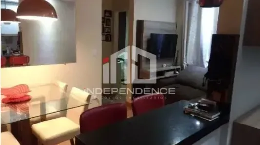 Apartamento com 2 Quartos à venda, 48m² no Loteamento Terra Brasilis, São José dos Campos