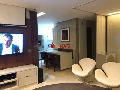 Flat com 1 Quarto à venda, 74m² no Vila Olímpia, São Paulo