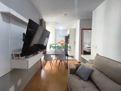 Apartamento com 2 Quartos à venda, 40m² no Morada de Laranjeiras, Serra