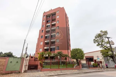 Apartamento com 2 Quartos à venda, 54m² no Rebouças, Curitiba