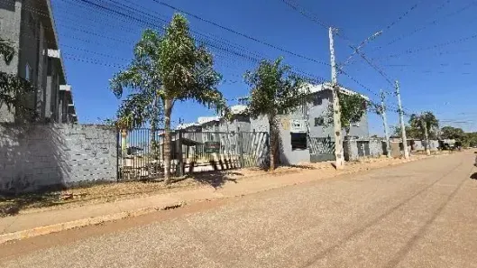 Apartamento com 2 Quartos à venda, 48m² no Jardim Zuleika, Luziânia