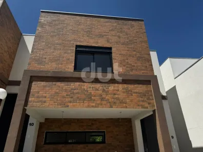 Casa de Condomínio com 3 Quartos à venda, 110m² no Bairro das Palmeiras, Campinas