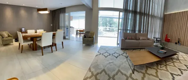 Apartamento com 4 Quartos à venda, 238m² no Vila Suzana, São Paulo