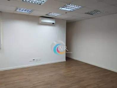 Sala Comercial para alugar, 153m² no Santa Cecília, São Paulo