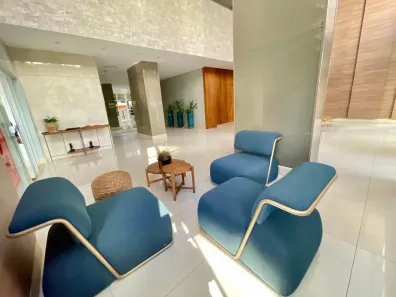 Apartamento com 3 Quartos à venda, 137m² no Setor Oeste, Goiânia