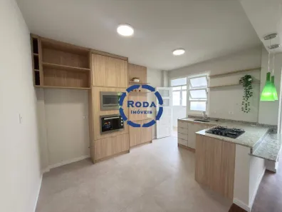 Apartamento com 3 Quartos à venda, 111m² no Boqueirão, Santos