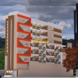 Apartamento com 2 Quartos à venda, 44m² no Cidade Patriarca, São Paulo