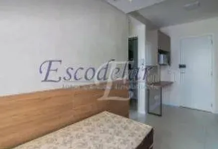 Apartamento com 1 Quarto para alugar, 32m² no Pinheiros, São Paulo