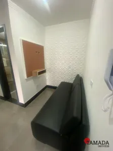 Apartamento com 1 Quarto para alugar, 26m² no Jardim Lisboa, São Paulo