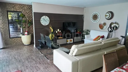 Casa com 5 Quartos à venda, 197m² no Jurerê Internacional, Florianópolis