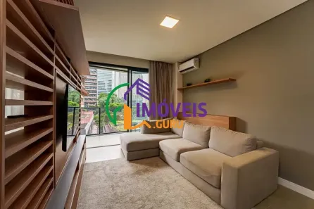 Apartamento com 1 Quarto à venda, 57m² no Vila Olímpia, São Paulo