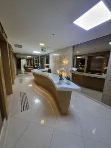 Sala Comercial para alugar, 1100m² no Green Valley Alphaville, Barueri