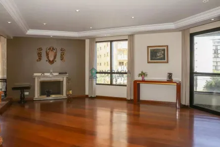 Apartamento com 4 Quartos à venda, 200m² no Perdizes, São Paulo