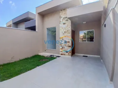 Casa com 3 Quartos à venda, 118m² no Califórnia, Londrina