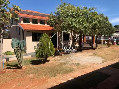 Casa com 3 Quartos à venda, 250m² no Chácaras Americanas, Anápolis