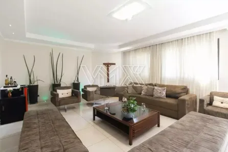 Apartamento com 3 Quartos à venda, 183m² no Tatuapé, São Paulo