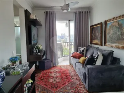 Apartamento com 2 Quartos à venda, 52m² no Parque da Mooca, São Paulo