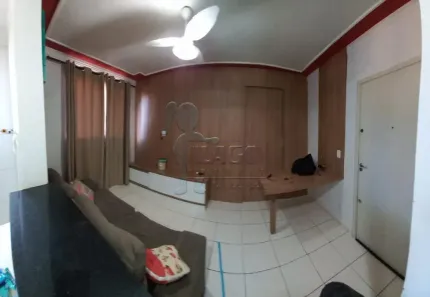 Apartamento com 2 Quartos à venda, 47m² no Parque dos Lagos, Ribeirão Preto
