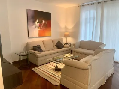 Apartamento com 3 Quartos para alugar, 115m² no Leblon, Rio de Janeiro