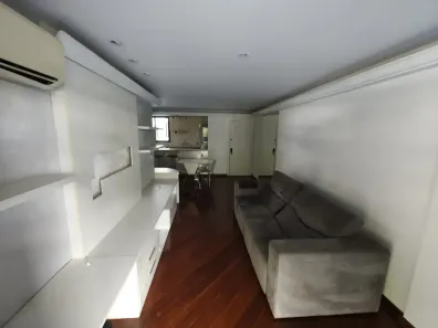 Apartamento com 2 Quartos à venda, 80m² no Leblon, Rio de Janeiro