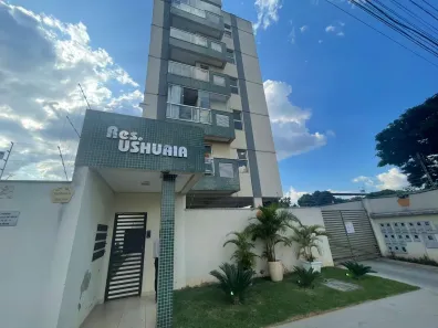 Apartamento com 2 Quartos à venda, 55m² no Vila Rosa, Goiânia