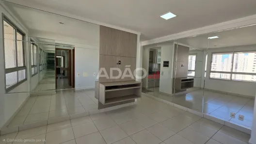 Apartamento com 2 Quartos à venda, 56m² no Setor Bueno, Goiânia