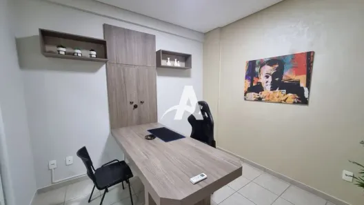 Sala Comercial para alugar, 35m² no Tibery, Uberlândia