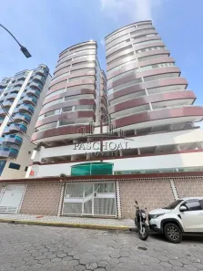 Apartamento com 1 Quarto à venda, 42m² no Ocian, Praia Grande