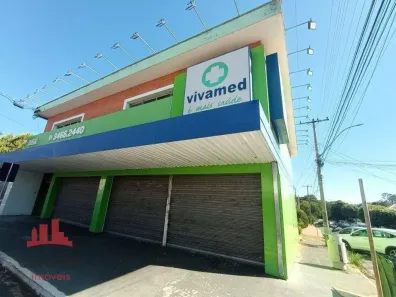 Ponto Comercial para alugar, 160m² no Centro, Nova Odessa
