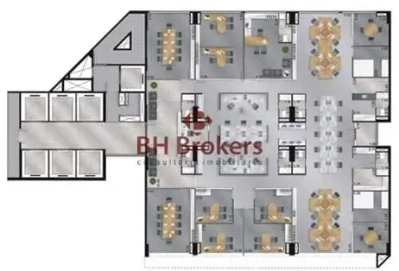 à venda, 520m² no Vila da Serra, Nova Lima