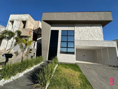 Casa de Condomínio com 4 Quartos à venda, 234m² no Jardins Bolonha, Senador Canedo