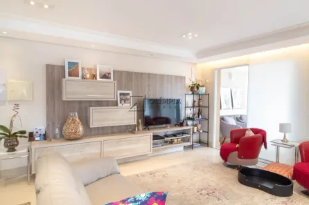 Apartamento com 3 Quartos à venda, 153m² no Vila Olímpia, São Paulo