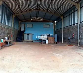 Ponto Comercial para alugar, 250m² no Umuarama, Uberlândia