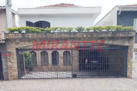 Sobrado com 3 Quartos à venda, 181m² no Vila Guilherme, São Paulo