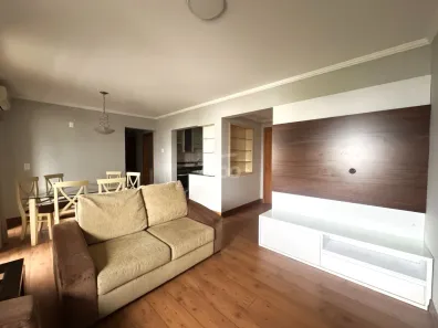 Apartamento com 3 Quartos para alugar, 129m² no Victor Konder, Blumenau