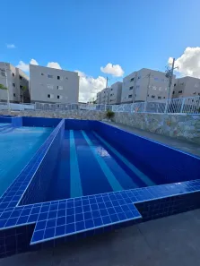 Apartamento com 2 Quartos à venda, 50m² no Mangabeira, João Pessoa