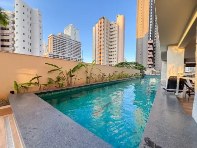 Apartamento com 2 Quartos à venda, 69m² no Setor Bueno, Goiânia