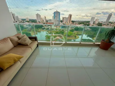 Apartamento com 3 Quartos à venda, 120m² no Jundiaí, Anápolis
