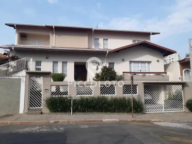 Sobrado com 4 Quartos à venda, 449m² no Jardim Guarani, Campinas