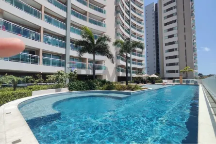 Apartamento com 3 Quartos à venda, 70m² no Edson Queiroz, Fortaleza