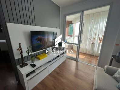 Apartamento com 3 Quartos à venda, 94m² no Capoeiras, Florianópolis