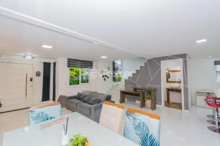 Casa de Condomínio com 2 Quartos à venda, 130m² no Hípica, Porto Alegre