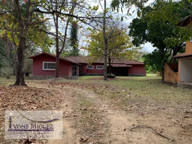 Fazenda/Sítio com 5 Quartos à venda, 330000m² no Andrade Costa, Vassouras