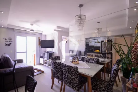 Apartamento com 4 Quartos à venda, 64m² no Vila Moraes, São Paulo