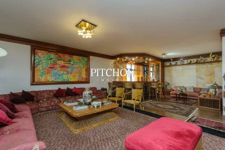 Apartamento com 4 Quartos à venda, 480m² no Serra, Belo Horizonte